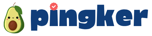 Pingker Logo